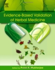 Evidence-Based Validation of Herbal Medicine - Book