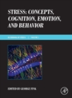 Stress: Concepts, Cognition, Emotion, and Behavior : Handbook of Stress Series, Volume 1 - Book