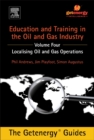 Education and Training for the Oil and Gas Industry : Localising Oil and Gas Operations - Book