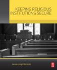 Keeping Religious Institutions Secure - Book