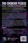 The Choroid Plexus and Cerebrospinal Fluid : Emerging Roles in CNS Development, Maintenance, and Disease Progression - Book