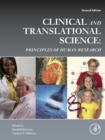 Clinical and Translational Science : Principles of Human Research - Book