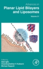 Advances in Planar Lipid Bilayers and Liposomes : Volume 21 - Book