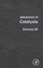 Advances in Catalysis : Volume 58 - Book