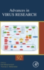 Advances in Virus Research : Volume 92 - Book