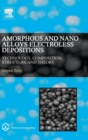 Amorphous and Nano Alloys Electroless Depositions : Technology, Composition, Structure and Theory - Book