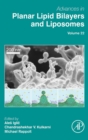 Advances in Planar Lipid Bilayers and Liposomes : Volume 22 - Book