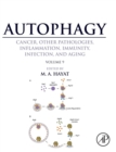 Autophagy: Cancer, Other Pathologies, Inflammation, Immunity, Infection, and Aging : Volume 9: Human Diseases and Autophagosome - Book