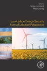 Low-carbon Energy Security from a European Perspective - Book
