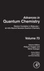 Electron Correlation in Molecules - ab initio Beyond Gaussian Quantum Chemistry : Volume 73 - Book