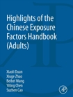 Highlights of the Chinese Exposure Factors Handbook - Book
