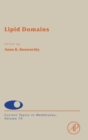 Lipid Domains : Volume 75 - Book