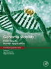 Genome Stability : From Virus to Human Application - Book