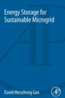Energy Storage for Sustainable Microgrid - Book