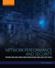 Network Performance and Security : Testing and Analyzing Using Open Source and Low-Cost Tools - Book