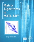 Matrix Algorithms in MATLAB - eBook