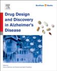 Drug Design and Discovery in Alzheimer's Disease - Book