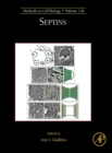 Septins : Volume 136 - Book