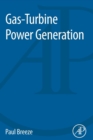Gas-Turbine Power Generation - Book