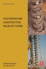 Pile Design and Construction Rules of Thumb - Book