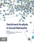 Sentiment Analysis in Social Networks - Book
