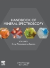 Handbook of Mineral Spectroscopy : Volume 1: X-ray Photoelectron Spectra - Book