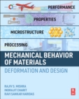 Mechanical Behavior of Materials : Deformation and Design - Book