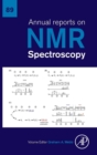 Annual Reports on NMR Spectroscopy : Volume 89 - Book