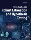 Introduction to Robust Estimation and Hypothesis Testing - Book