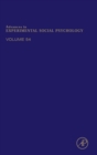 Advances in Experimental Social Psychology : Volume 54 - Book