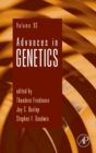 Advances in Genetics : Volume 93 - Book