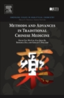 Methods and Advances in Traditional Chinese Medicine - Book