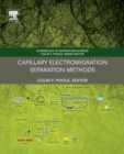 Capillary Electromigration Separation Methods - Book