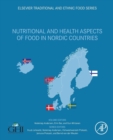 Nutritional and Health Aspects of Food in Nordic Countries - Book