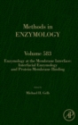 Enzymology at the Membrane Interface: Interfacial Enzymology and Protein-Membrane Binding : Volume 583 - Book
