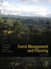 Forest Management and Planning - Book