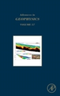 Advances in Geophysics : Volume 57 - Book