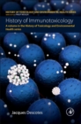 History of Immunotoxicology - Book