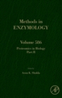 Proteomics in Biology, Part B : Volume 586 - Book