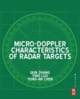 Micro-Doppler Characteristics of Radar Targets - Book