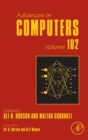 Advances in Computers : Volume 102 - Book