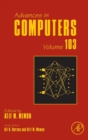 Advances in Computers : Volume 103 - Book