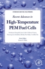 Recent Advances in High-Temperature PEM Fuel Cells - Book
