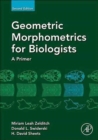 Geometric Morphometrics for Biologists : A Primer - Book