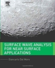Surface Wave Analysis for Near Surface Applications - Book