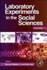 Laboratory Experiments in the Social Sciences - Book
