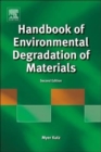 Handbook of Environmental Degradation of Materials - Book