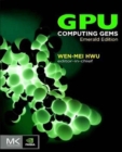 GPU Computing Gems Emerald Edition - Book