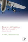 Elements of Financial Risk Management - Book