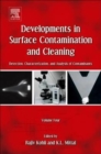 Developments in Surface Contamination and Cleaning, Volume 4 : Detection, Characterization, and Analysis of Contaminants - Book